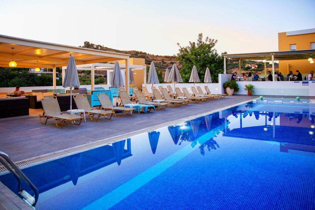 Xidas Garden Bali  Ngoại thất bức ảnh